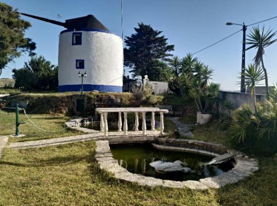 Casal Do Moinho Villa Enxara do Bispo Exterior photo
